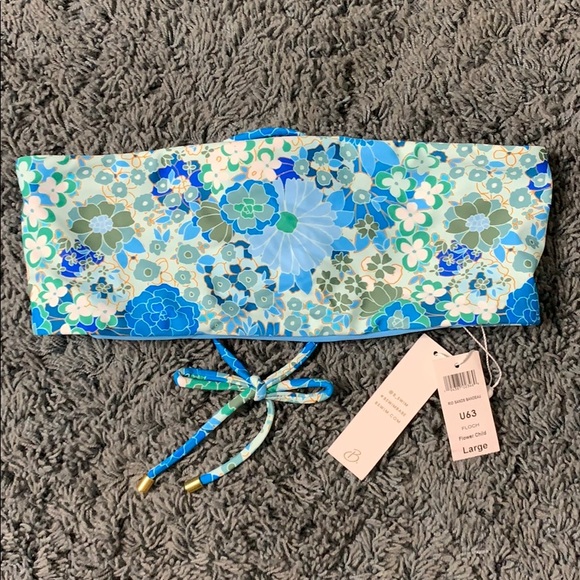 BRAND NEW B. SWIM BIKINI - Picture 3 of 5